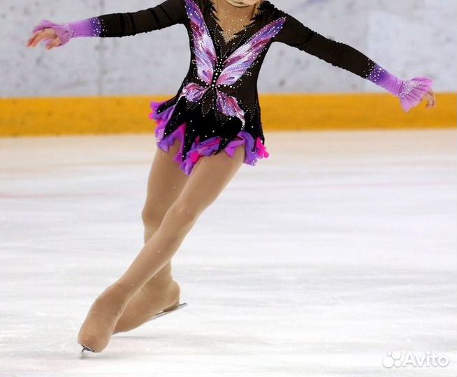 Аренда платья для фигурного катания