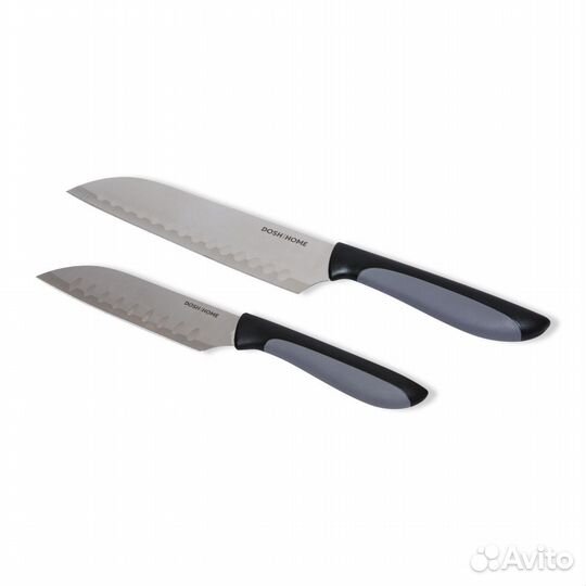 Набор ножей lynx santoku 2шт, Нож lynx santoku 13с