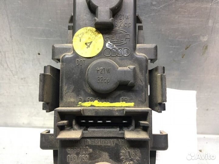 Плата заднего фонаря Audi A6 C5 1997-2004 седан