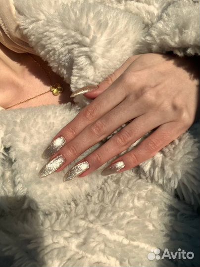 Маникюр педикюр