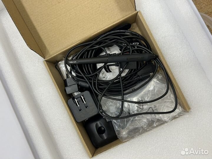 Графический планшет XP-PEN Artist 15.6