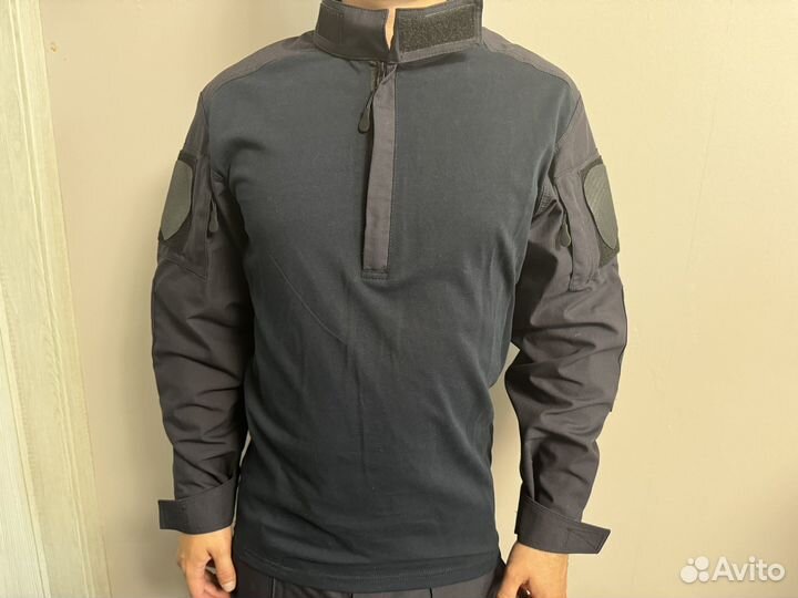 Рубашка тактическая форма полиции мвд 48/4