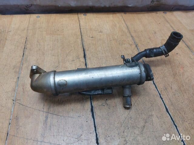 Радиатор егр Ford Mondeo qjbb 2007