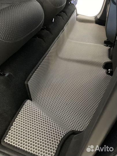 Коврики EVA для Citroen Berlingo/C3/C4/C43