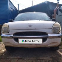 Daihatsu Storia 1.0 AT, 1999, битый, 233 000 км, с пробегом, цена 170 000 руб.