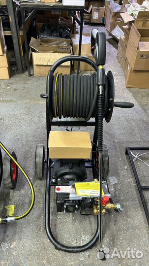 Аппараты высокого давления для Автомойки PP-67