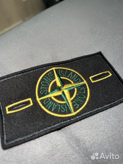 Stone island патч