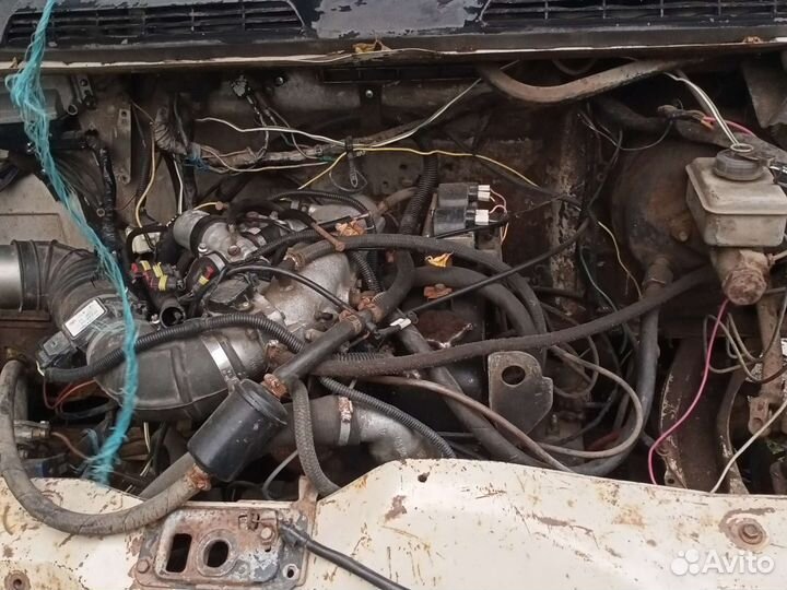 ГАЗ ГАЗель 3302 2.4 МТ, 1997, 66 024 км