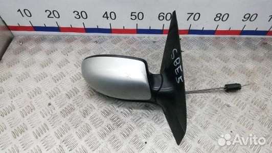 Зеркало наружное правое ford focus 1 (SBE05JO01)