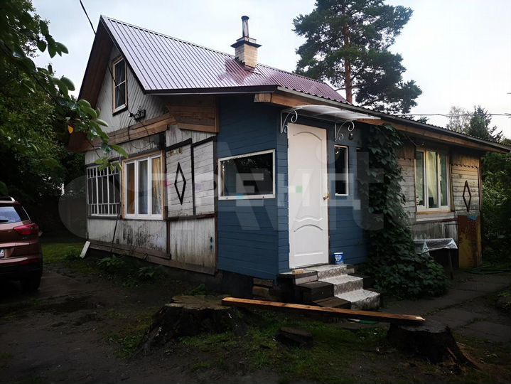 Участок 11 сот. (СНТ, ДНП)