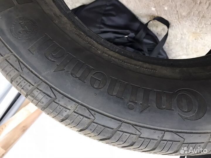 Continental ComfortContact AS 285/60 R18