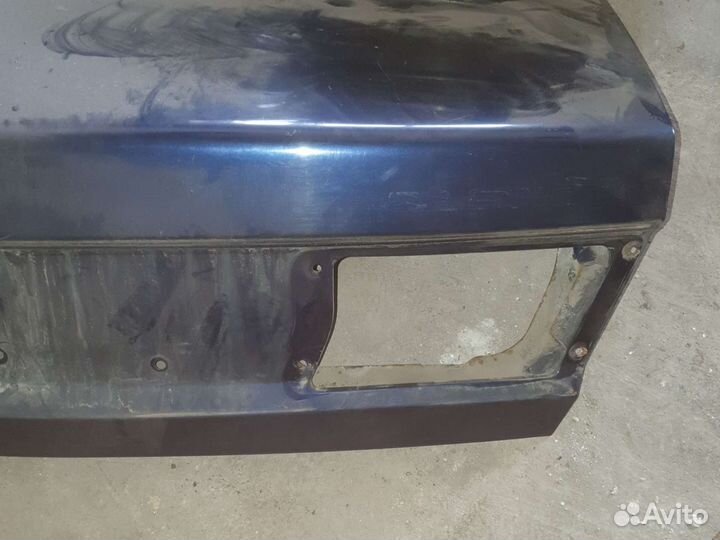 Крышка багажника Дэу Эсперо