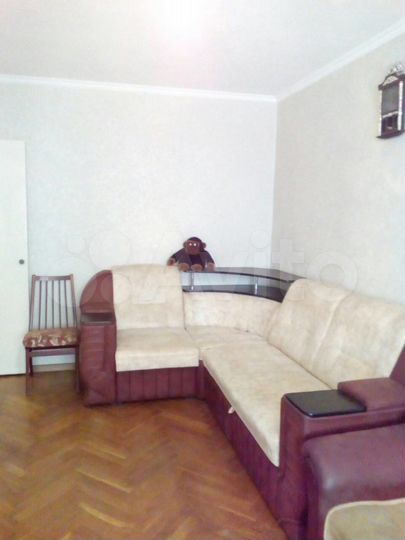 2-к. квартира, 53 м², 3/5 эт.