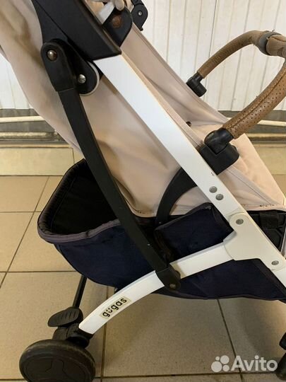 Коляска gugas plus