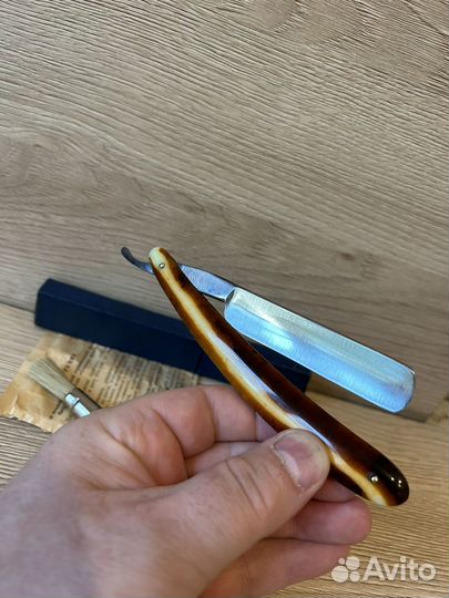 Опасная бритва, ссср,Спартак55,Стиз