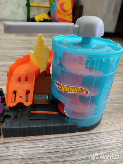 Hot Wheels наборы