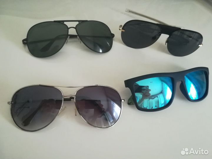 Очки солнечные