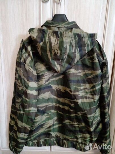 Костюм ветровлагозащитный летний р 52 рост 176