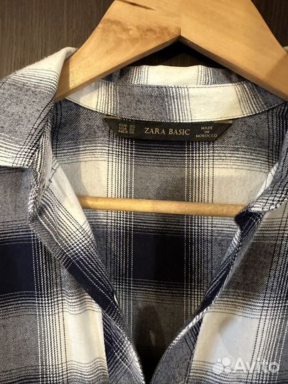 Рубашка zara