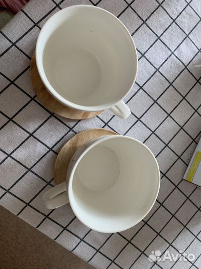 Кружка для капучино и латте