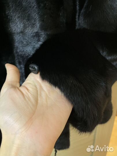 Шуба норковая 46 автоледи