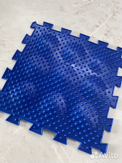 Ортопазл коврик массажный ортопедический