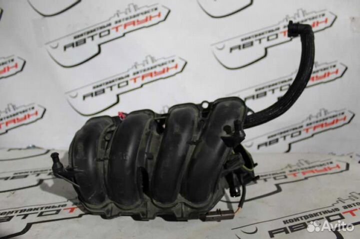 Коллектор впускной peugeot EP6-5FW EP6C-5FS пласти