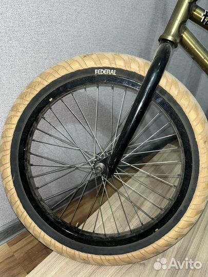 Велосипед бу bmx