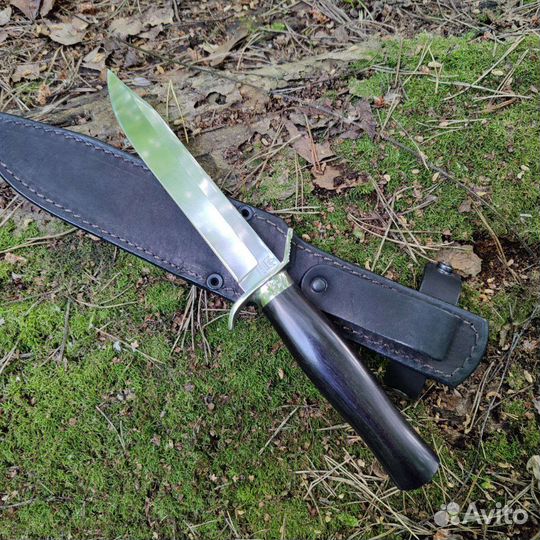 Легендарный нож Разведчика нр-40, м.Самойлова