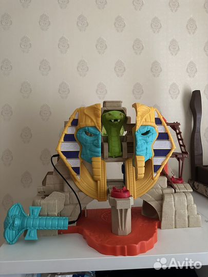 Детский игровой лабиринт