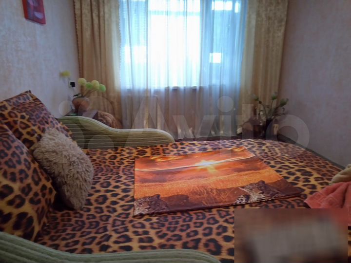 1-к. квартира, 40 м², 5/5 эт.