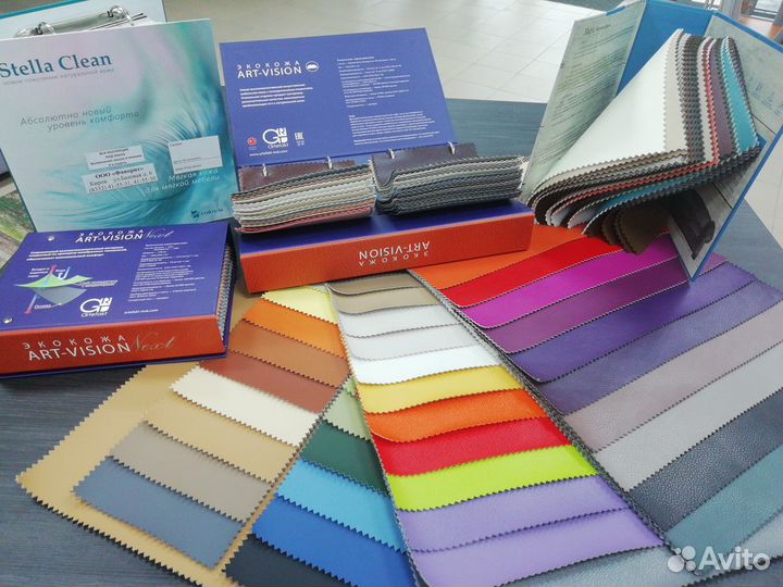 Мебельные ткани