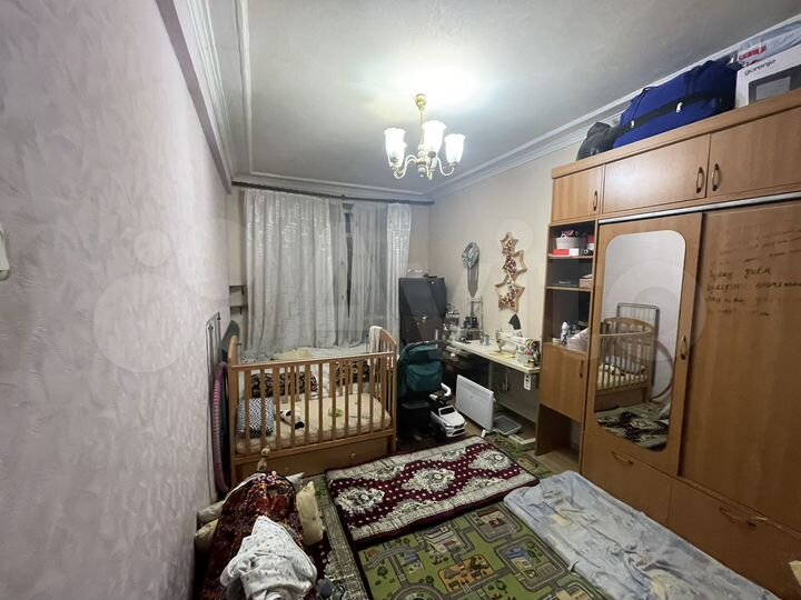 1-к. квартира, 33 м², 3/3 эт.