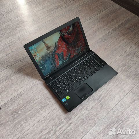 Ракета Toshiba i5/gt710/12gb