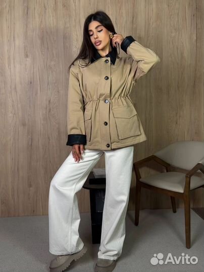 Куртка парка