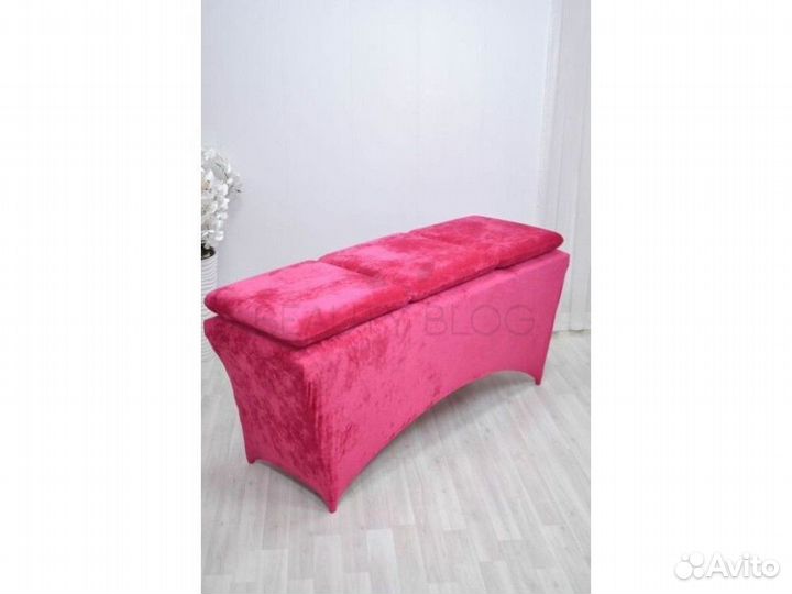 Матрас лешмейкера 3-секц. ортопедический MF3-5717