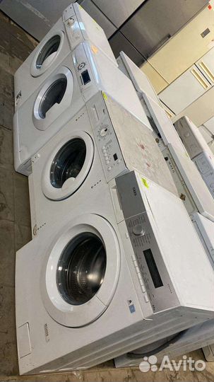 Стиральная машина бу с гарантией с доставкой