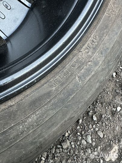 Колеса на land cruiser 200