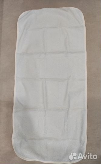 Наматрасник детский непромокаемый на резинках