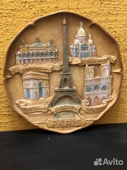 Настенная - декоративные тарелки