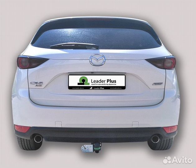 Фаркоп (тсу) на Mazda CX-5 2012- н.в