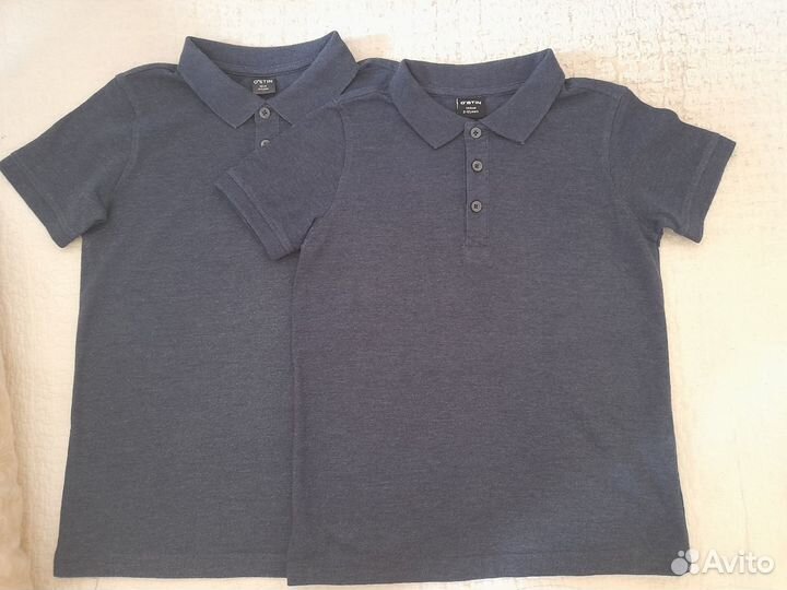 Поло O'Stin 134, 140, 146