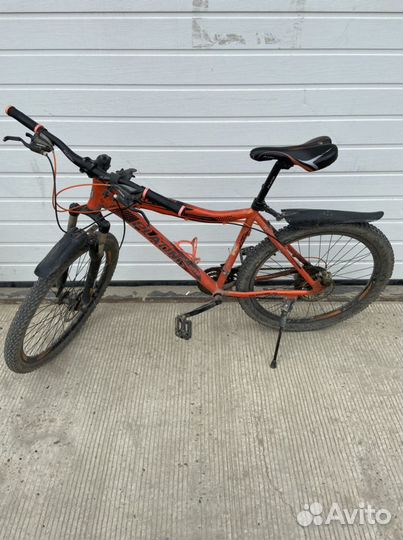 Велосипеды бу взрослый скоростной