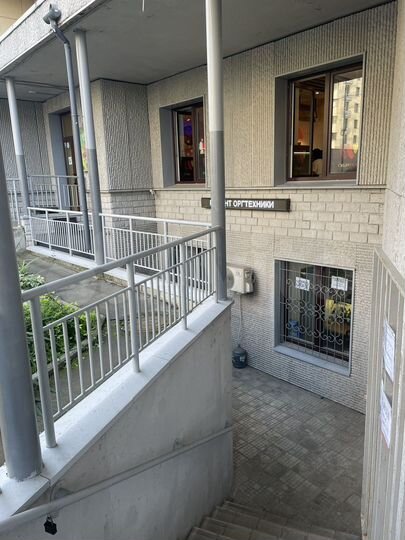 Свободного назначения, 34 м²