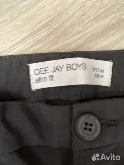 Вещи в школу для мальчика 132-140 см