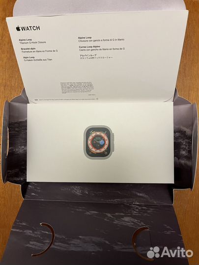 Часы apple watch