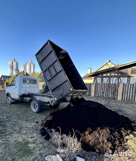 Навоз Чернозем