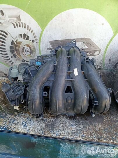 Mazda 6 коллектор впускной 2,0 LF