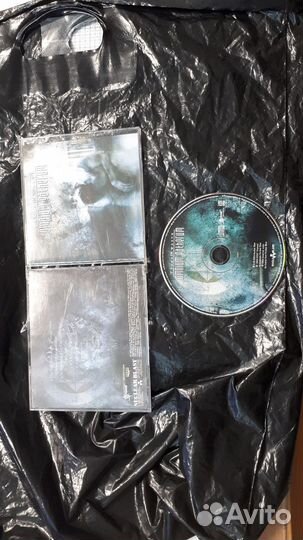 8CD Лицензия Accept, Bonfire, Scorpions