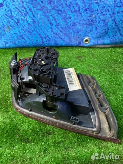 Фонарь в крышку правый Bmw 5 F10 N52B25 2012